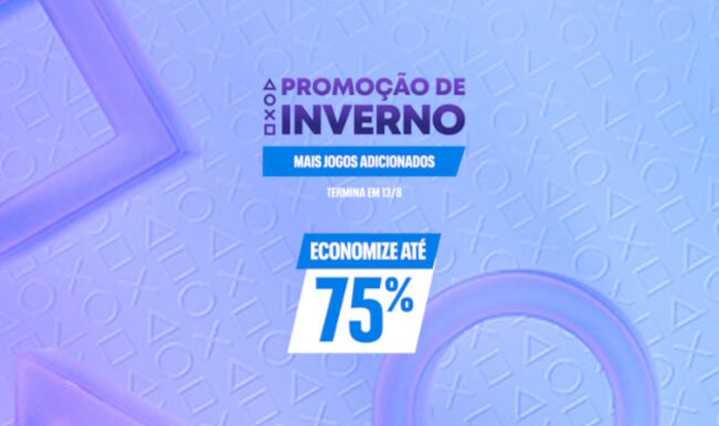 Promoção de Inverno da PlayStation