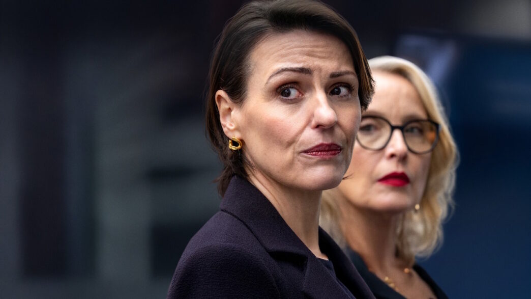 Refém - lançamento da Netflix