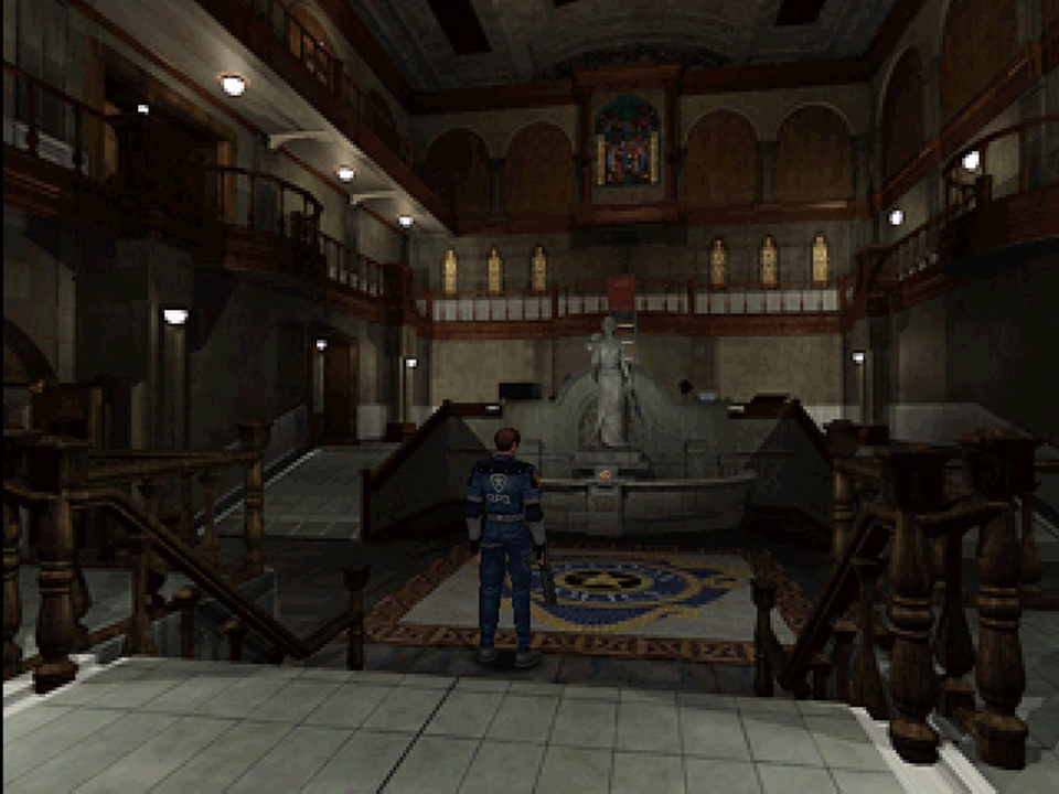 Resident Evil Resident Evil 2 (2)