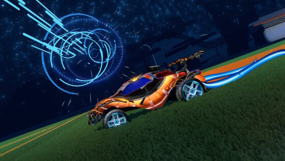 Rocket League