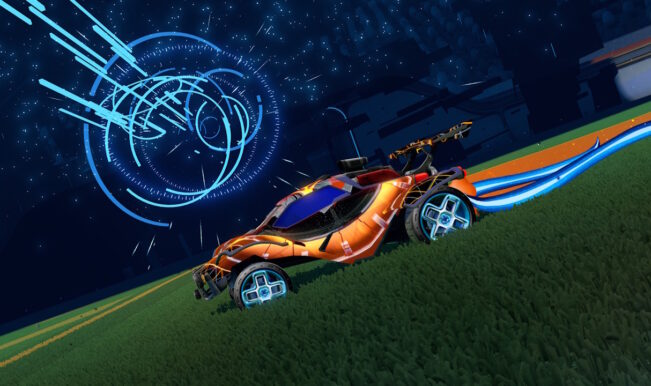 Rocket League