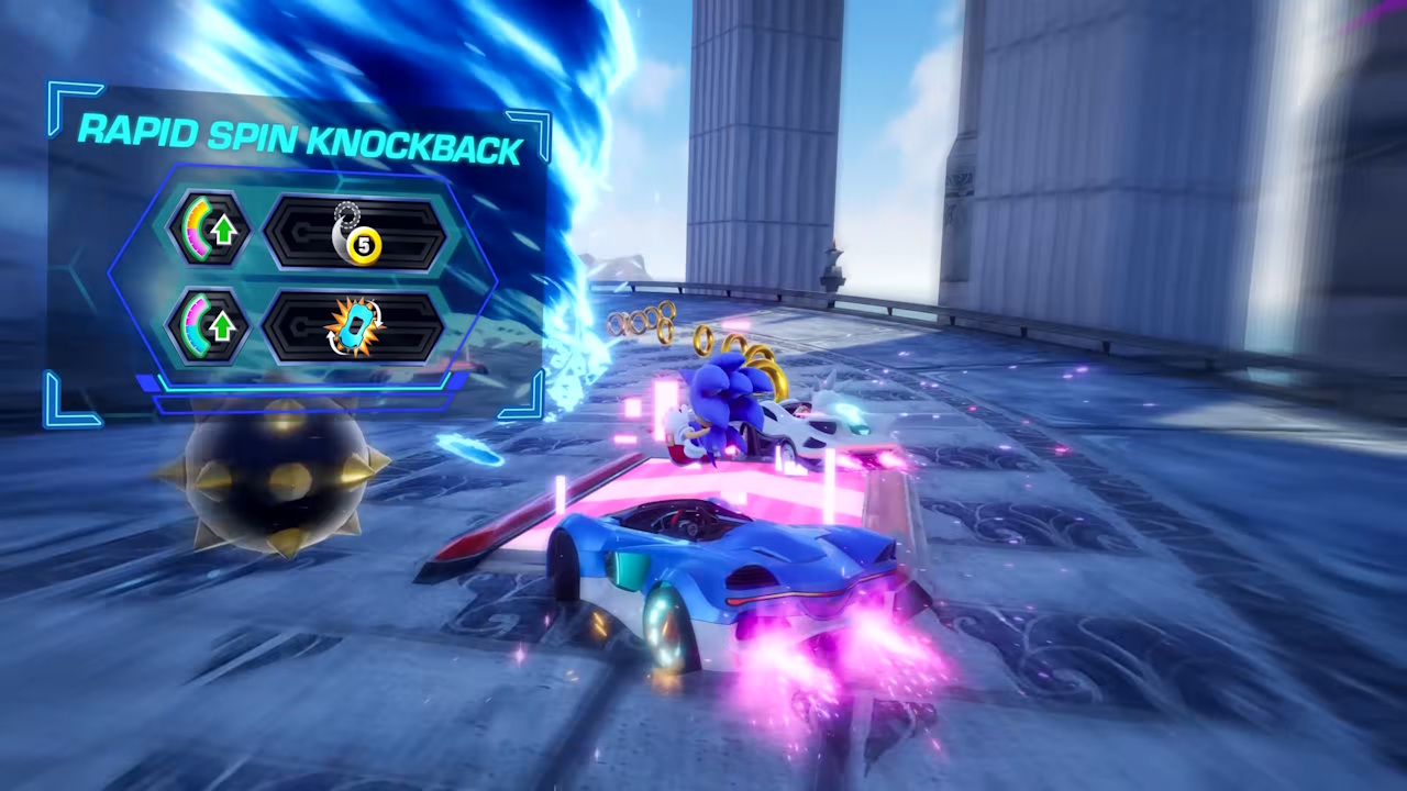 Sonic Racing CrossWorlds Sonic Racing CrossWorlds (6)
