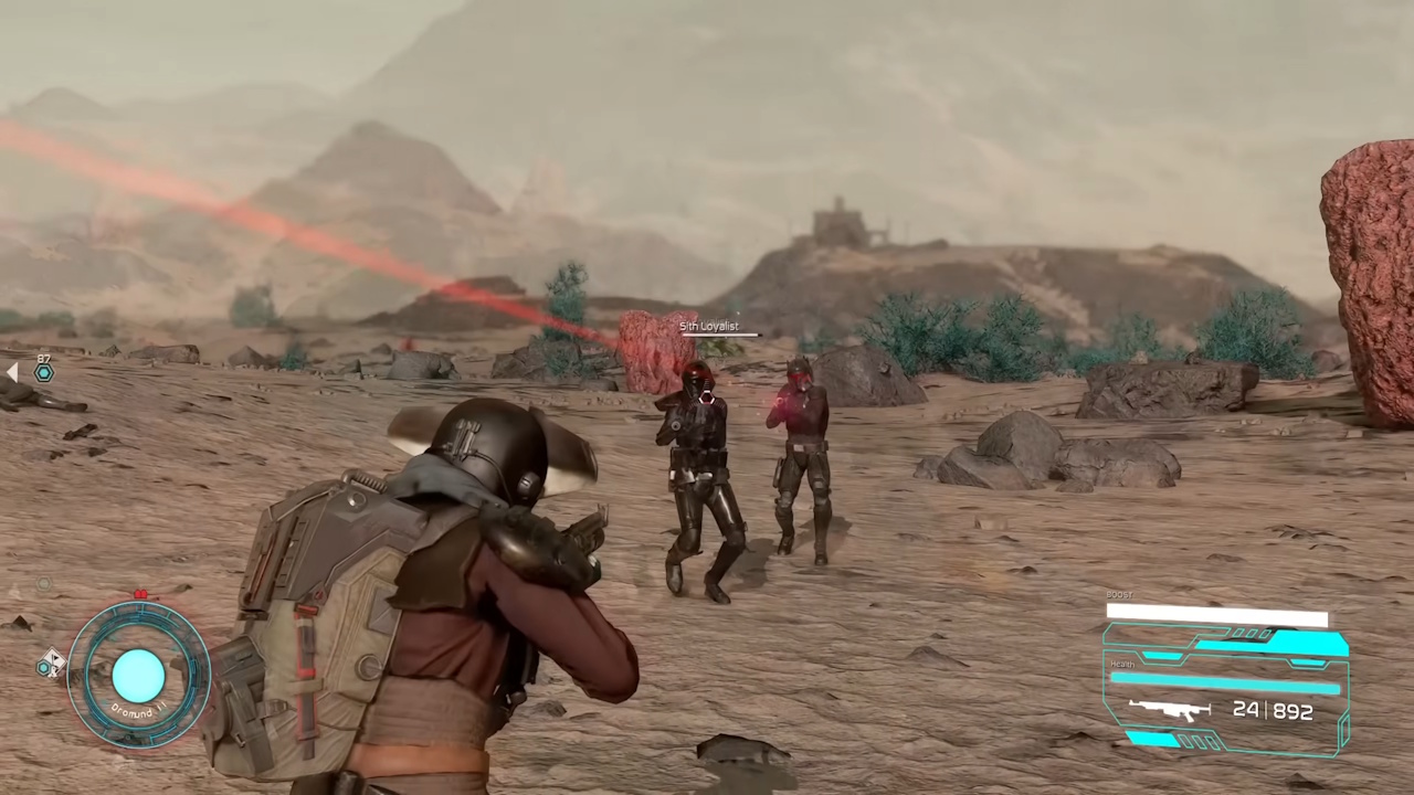 Star Wars Genesis - mod de Starfield