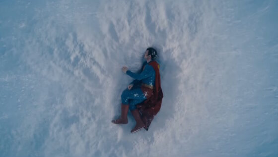 Superman - filmes mais pirateados da semana