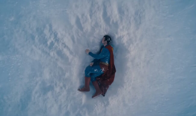 Superman - filmes mais pirateados da semana