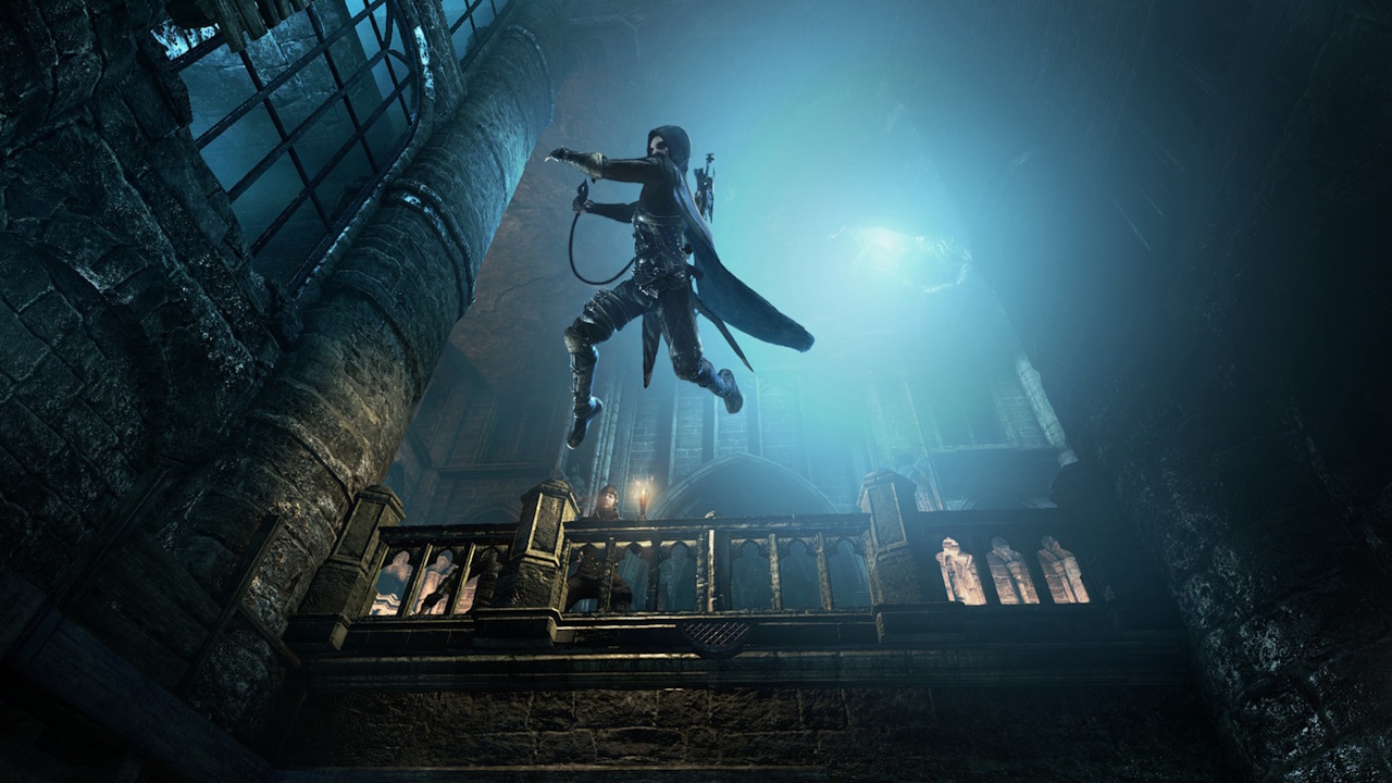 Thief - jogo grátis para assianantes do Prime Gaming