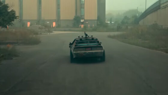 Twisted Metal - trailer de série baseada em jogo do PlayStation