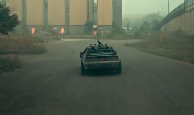 Twisted Metal - trailer de série baseada em jogo do PlayStation