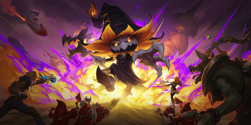 Veigar - League of Legends