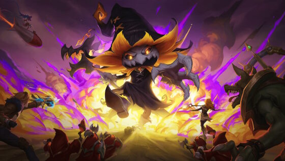 Veigar - League of Legends