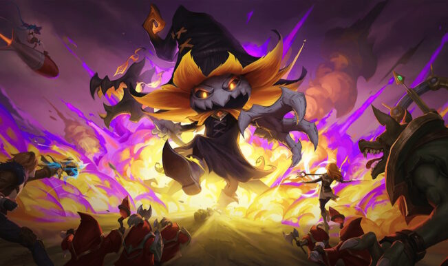 Veigar - League of Legends