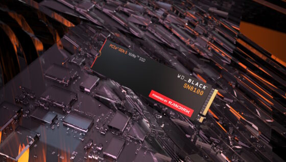 WD_BLACK SN8100 NVMe