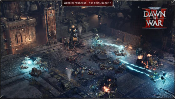 Warhammer 40000 - Dawn of War IV