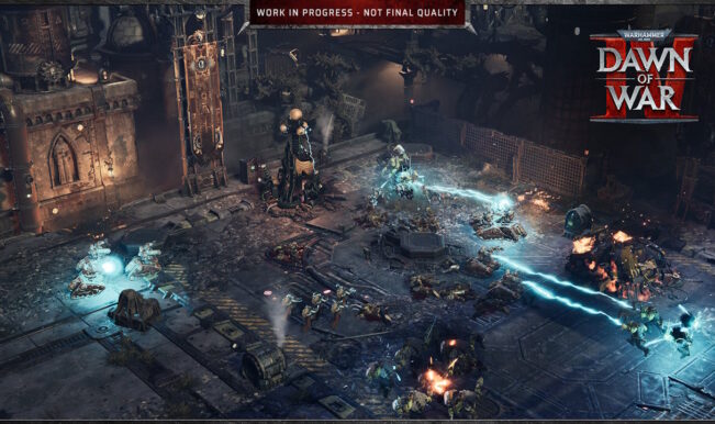 Warhammer 40000 - Dawn of War IV