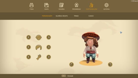 gaucho and the grassland