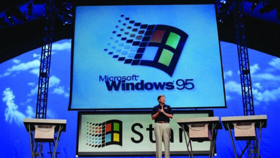 Windows 95