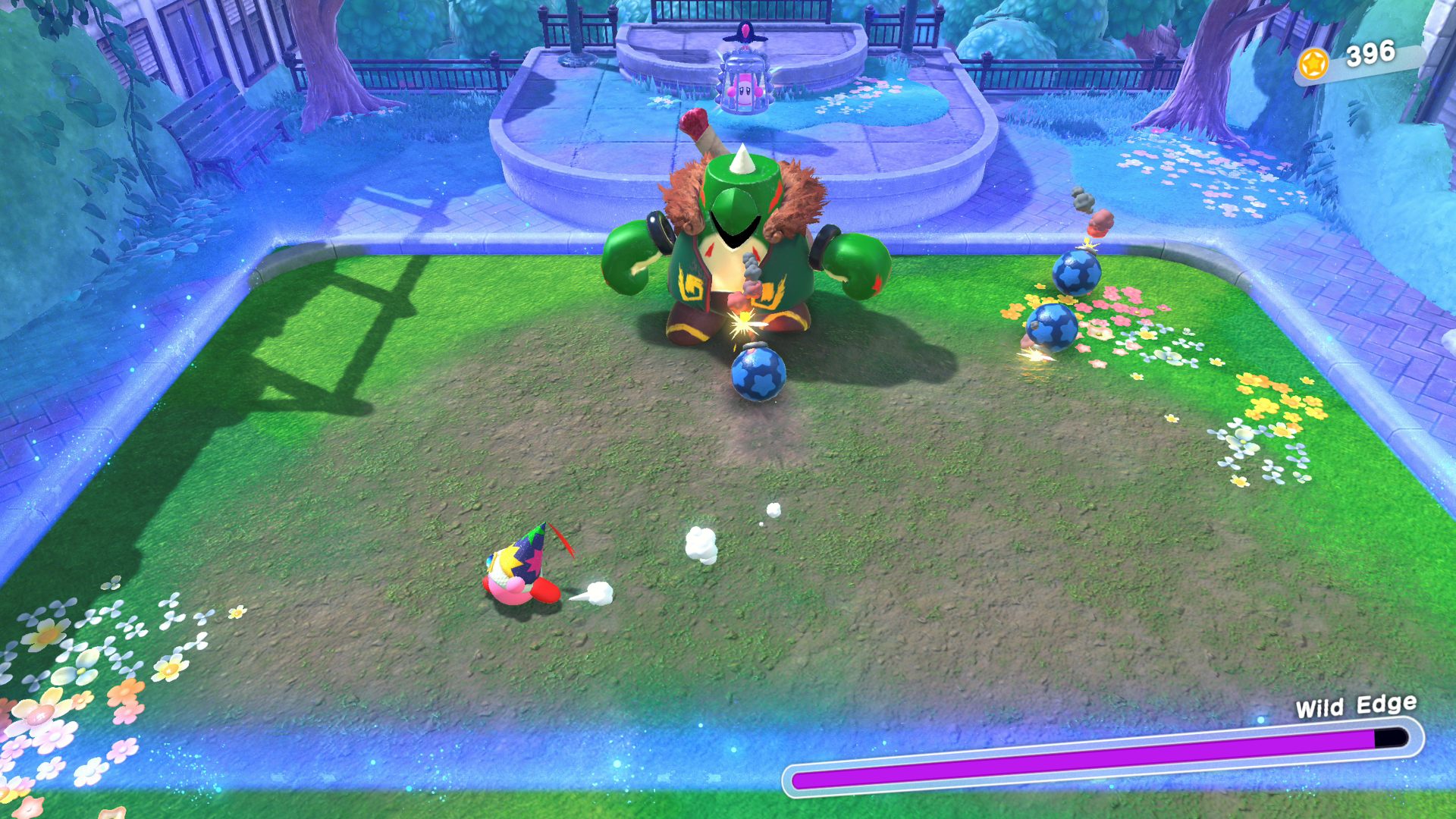 Kirby and the Forgotten Land Switch 2