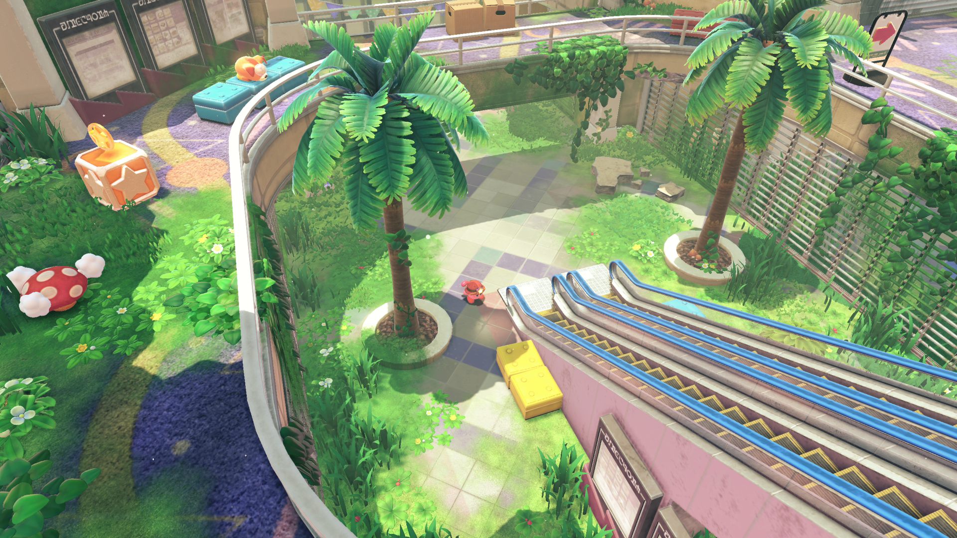 Kirby and the Forgotten Land Switch 2