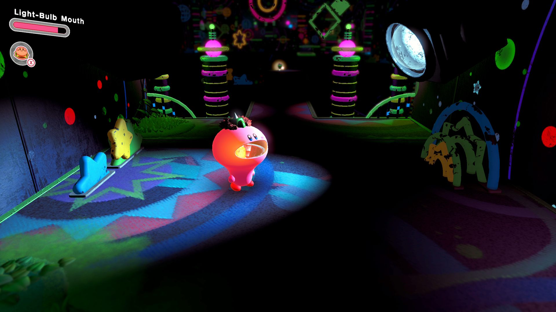 Kirby and the Forgotten Land Switch 2