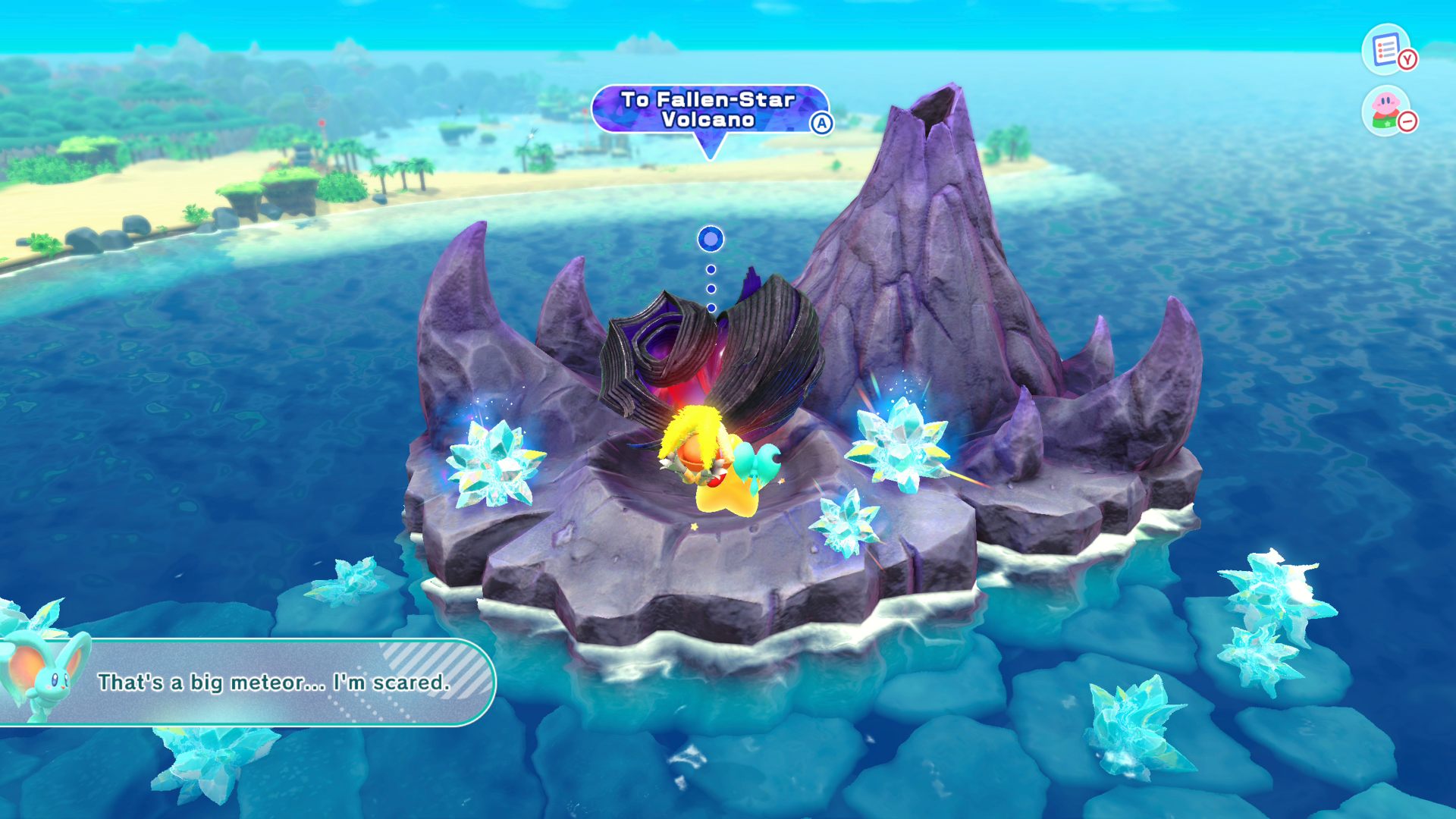 Kirby and the Forgotten Land Switch 2