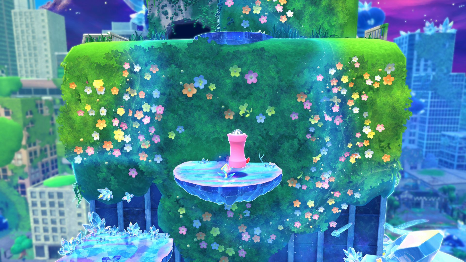 Kirby and the Forgotten Land Switch 2