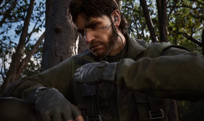 Metal Gear Solid Delta