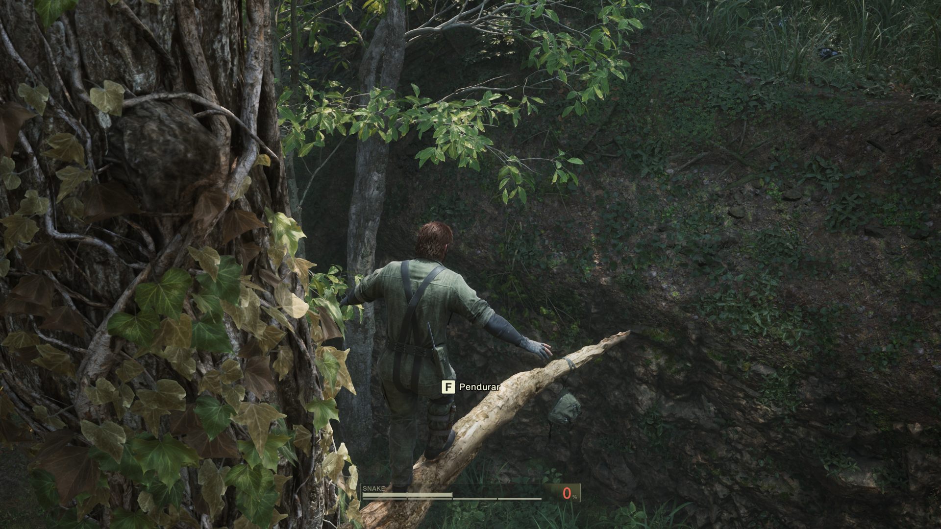 Metal Gear Solid Delta