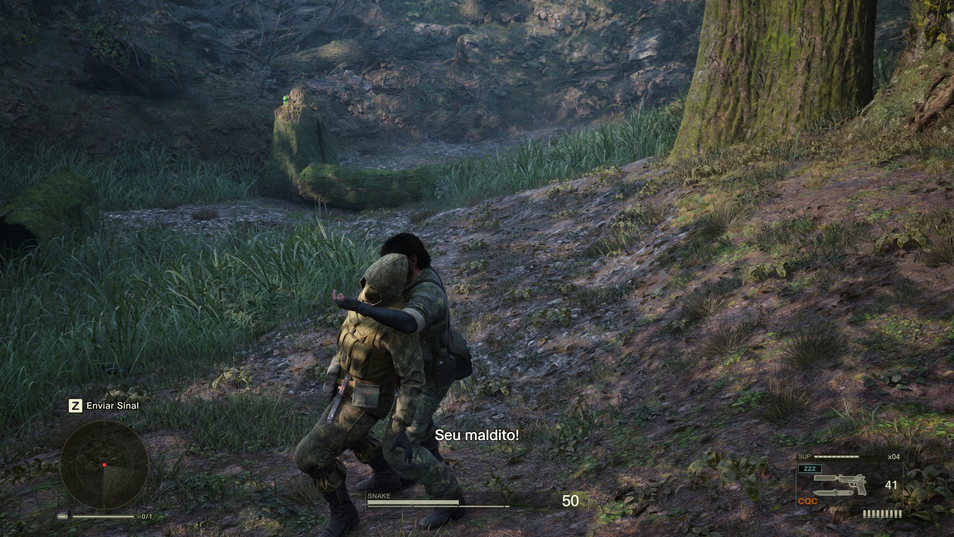 Metal Gear Solid Delta