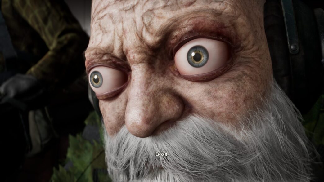 Metal Gear Solid Delta