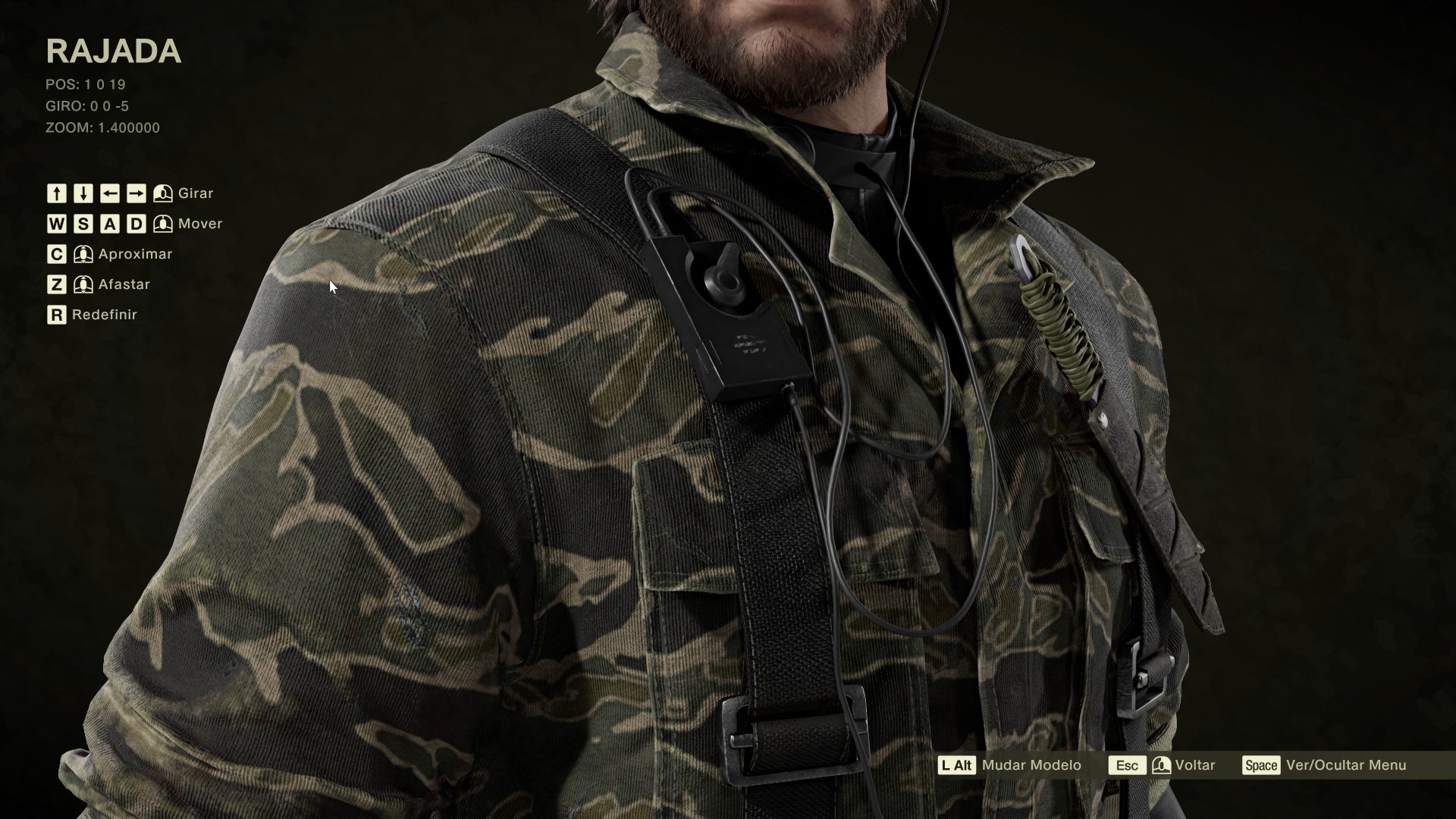 Metal Gear Solid Delta