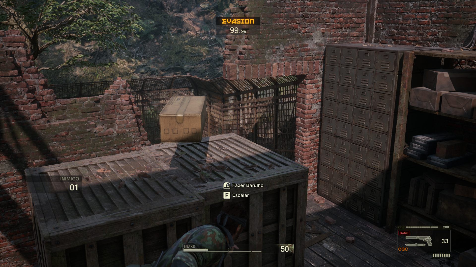 Metal Gear Solid Delta