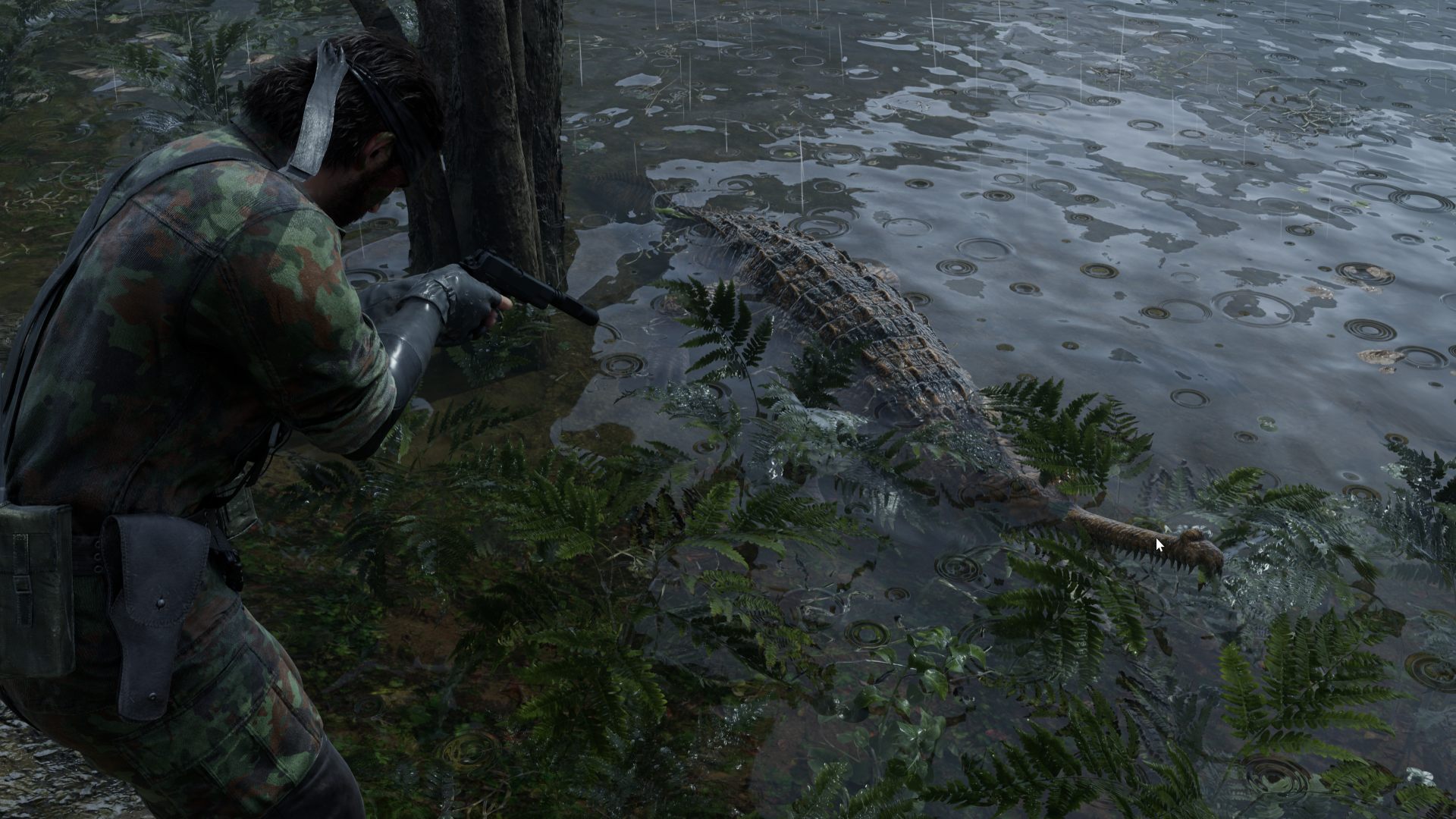 Metal Gear Solid Delta