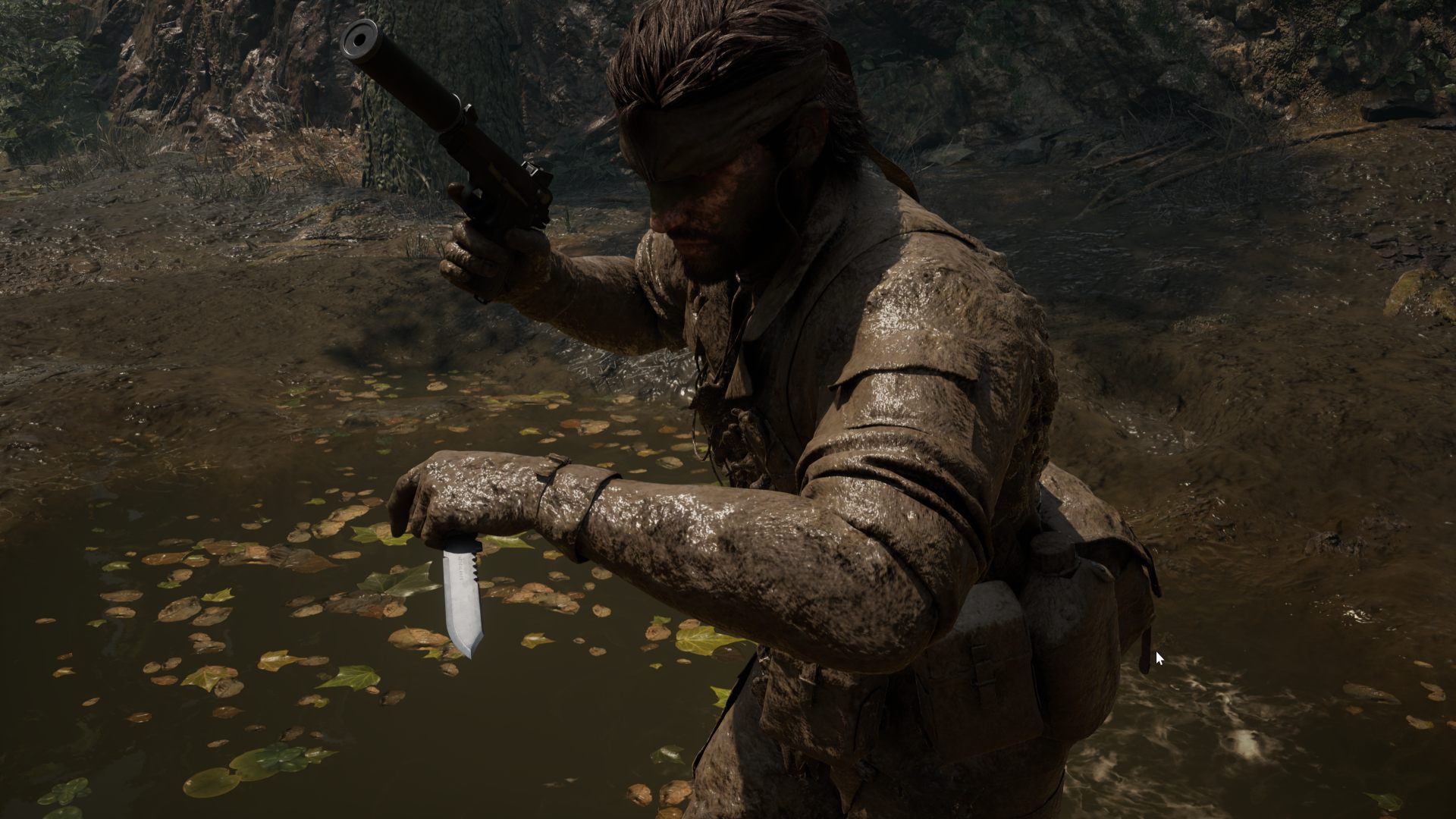 Metal Gear Solid Delta