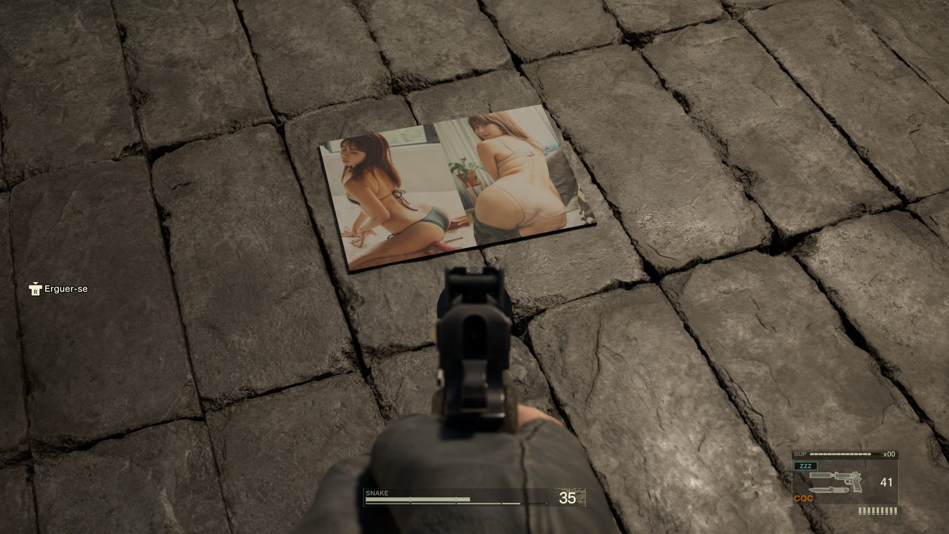 Metal Gear Solid Delta