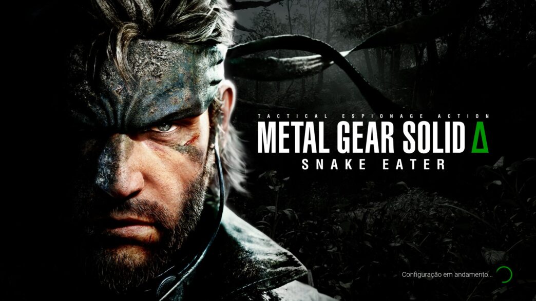 Metal Gear Solid Delta
