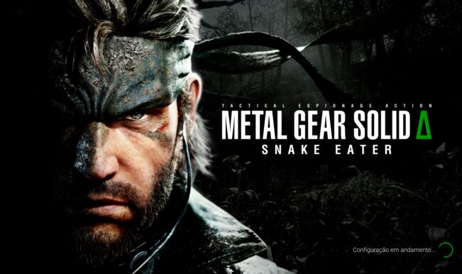 Metal Gear Solid Delta