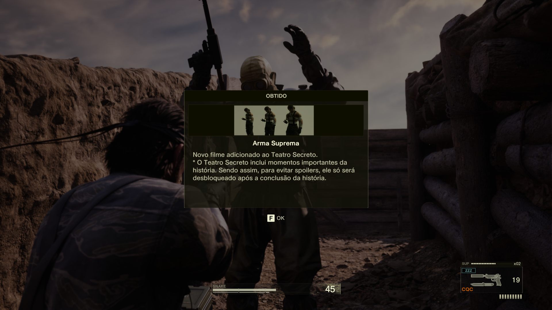 Metal Gear Solid Delta