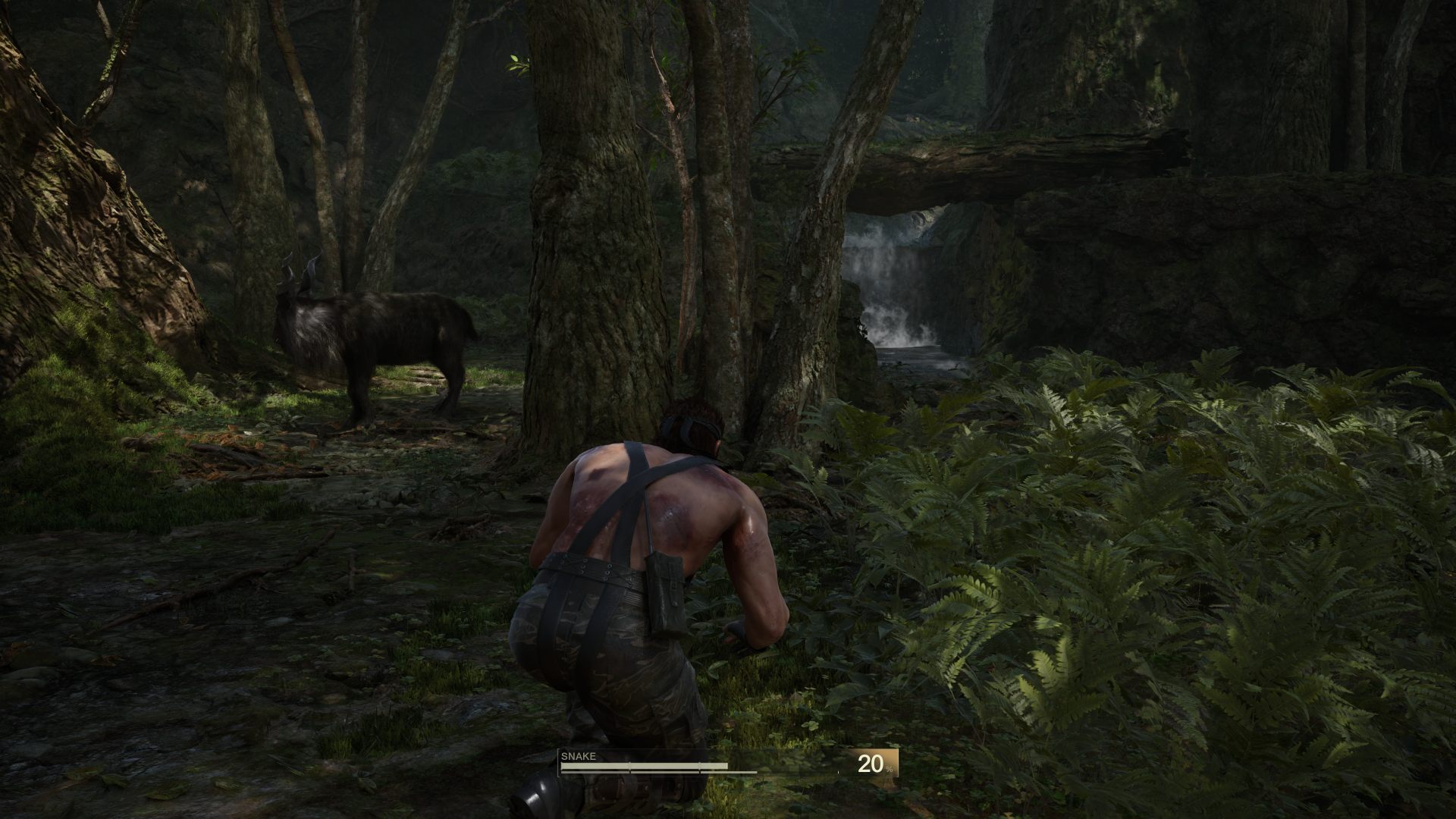 Metal Gear Solid Delta