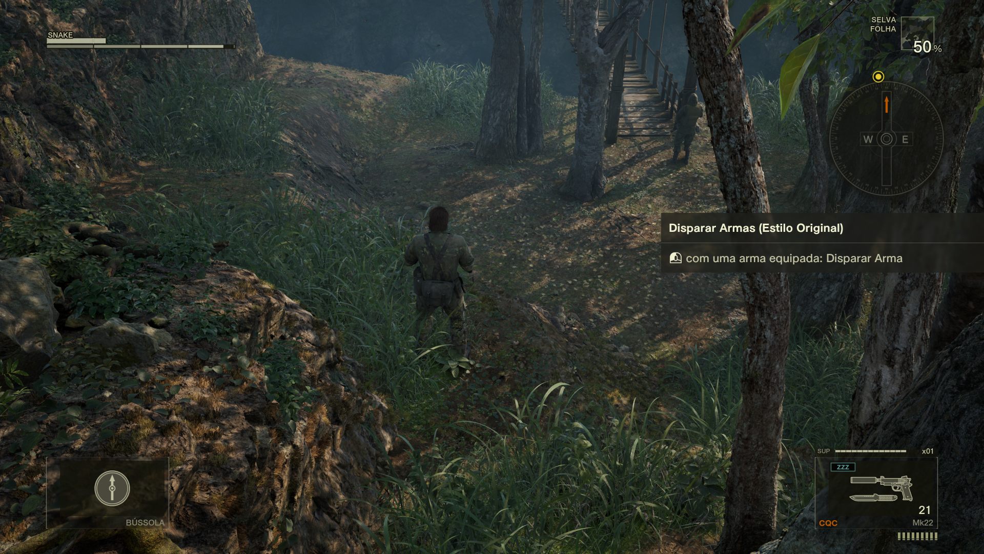 Metal Gear Solid Delta