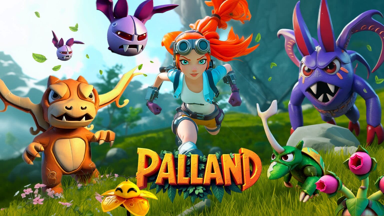 Palland, clone de Palworld, é lançado no Nintendo Switch