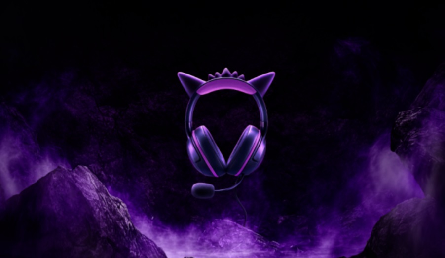 Kraken Kitty V2 Gengar Edition