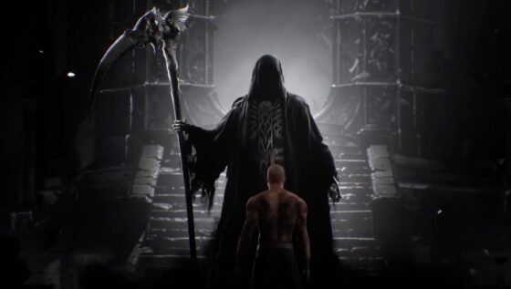 Gods Death and Reapers