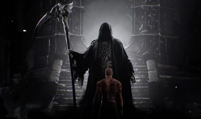 Gods Death and Reapers