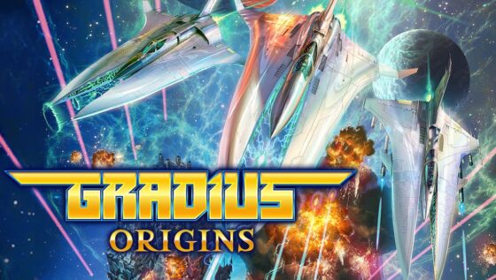 Gradius Origins