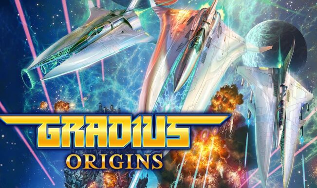 Gradius Origins