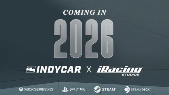 INDYCAR novo jogo iRacing