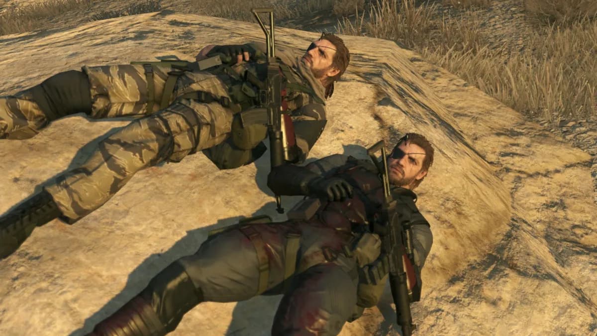 Metal Gear Solid 5 Metal Gear Solid 5