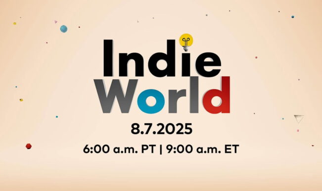 Nintendo Indie World