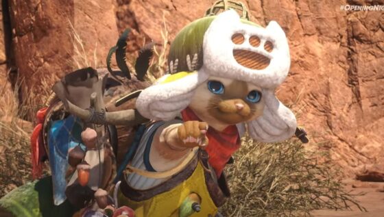Monster Hunter Wilds crossover com Final Fantasy 14
