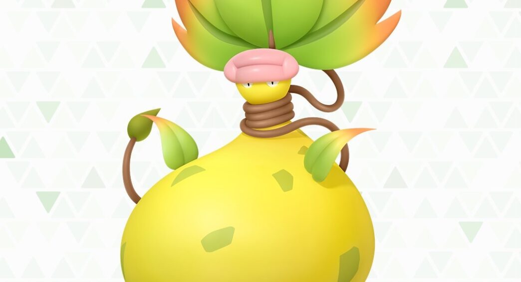 Pokémon Legends Z-A Mega Victreebel